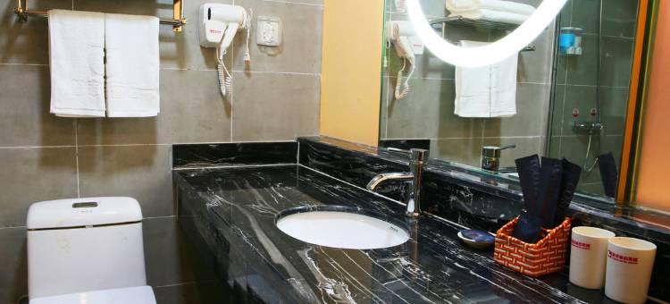 都市118连锁酒店(宁阳八仙桥店)图片