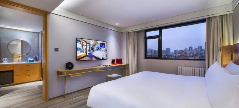 北京天安门广场漫心酒店图片