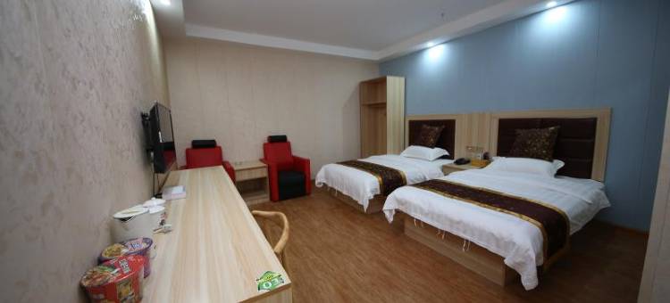 如家华驿精选酒店(泰州兴化市店)图片