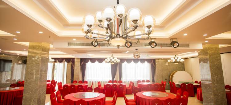 广德金恒大酒店图片