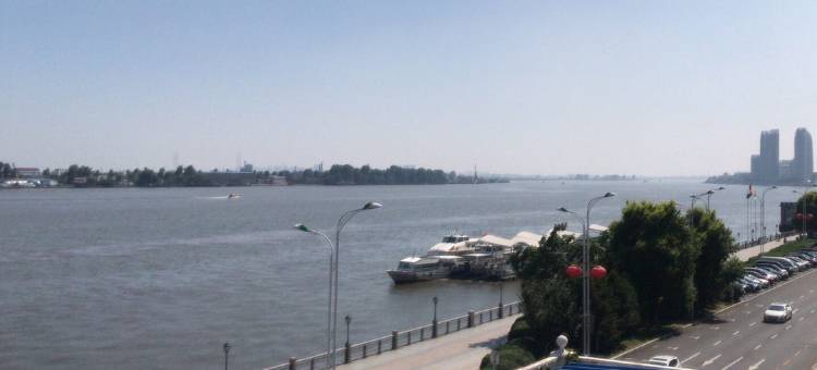 丹东祥蕴宾馆图片