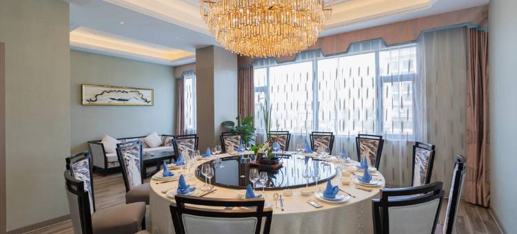 嘉兴运河酒店图片