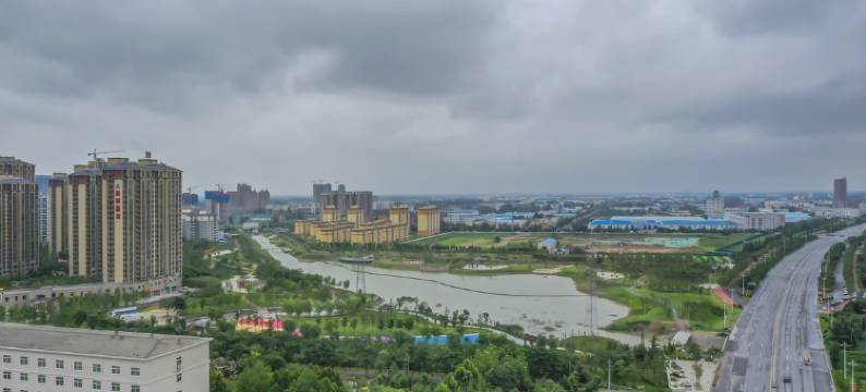 新乡德润会议中心图片