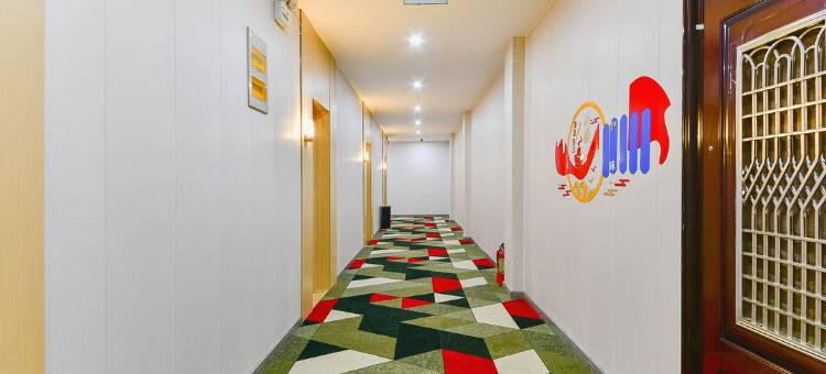 如家华驿精选酒店(唐山火车站南湖购物广场店)图片