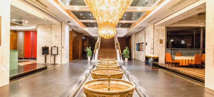 大连瑞诗酒店图片