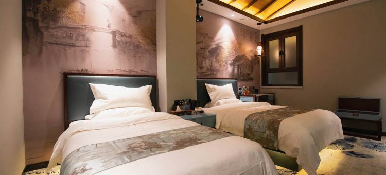 如家诗柏·云酒店(张掖高铁西站店)图片