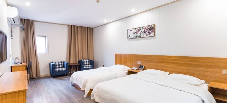 布丁酒店(徐州二院欧洲商城店)图片