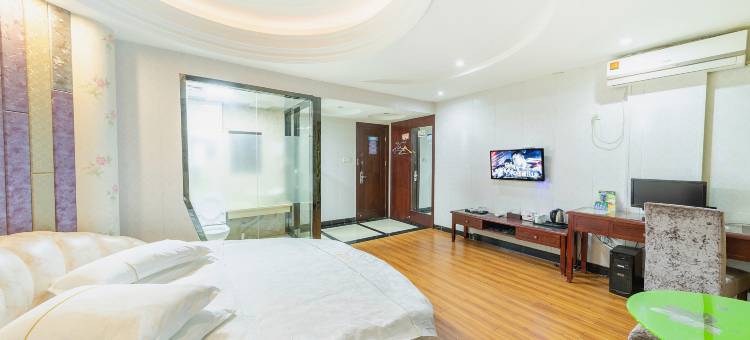 曼呈酒店(义乌万达广场店)图片