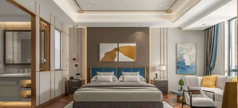 墨兰精品酒店图片