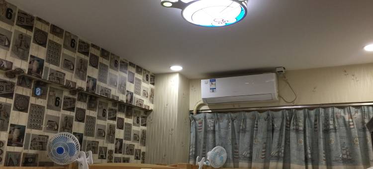 西安青艺宿青年旅舍(钟楼地铁站店)图片