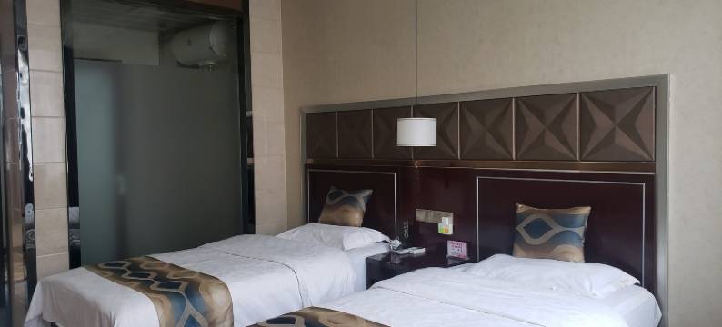 庆城亨兴宾馆图片