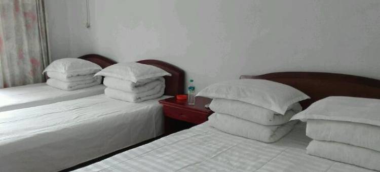 冰峪沟八鲜山庄图片