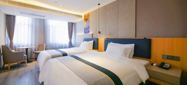 如家素柏·云酒店(烟台火车站南大街店)图片