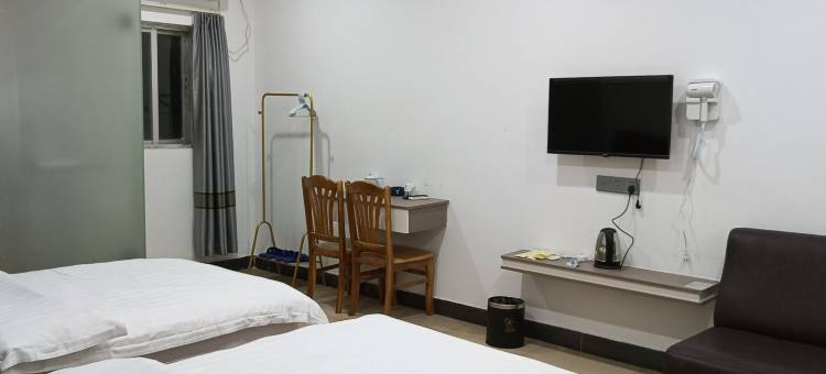 阳春达富商务酒店图片