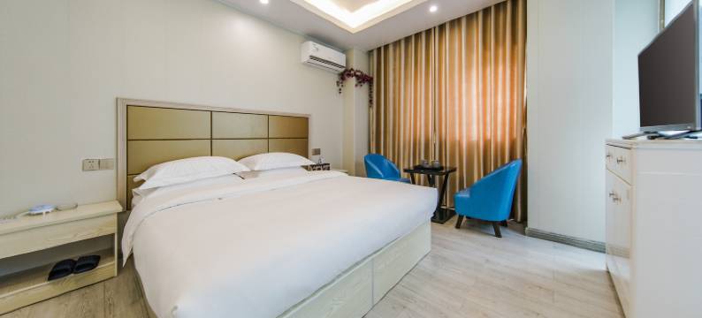 新港都酒店(福州长乐国际机场店)图片