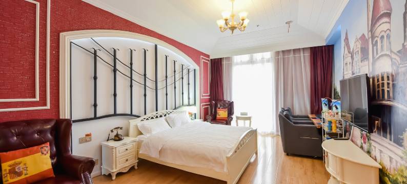 合肥雅斯曼电竞酒店图片