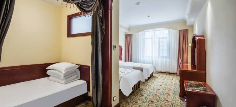 长白山乐高美温泉度假酒店图片