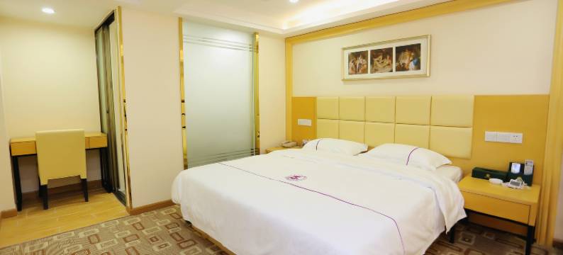 广州滨海大酒店(南沙万达金洲地铁站店)图片