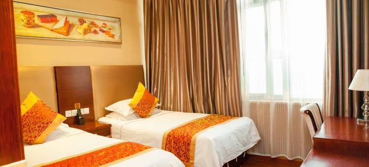 海友良品酒店(上海东安路地铁站店)图片