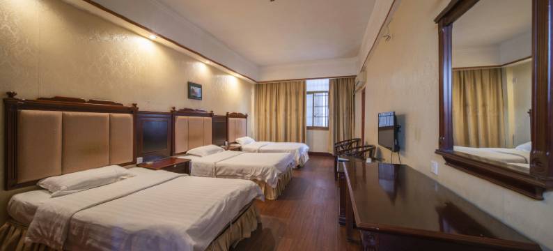 道县金穗宾馆图片