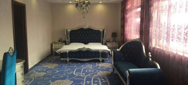 阿鲁科尔沁旗天山会馆图片