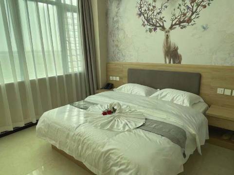 饶阳悦庭酒店(火车站店)