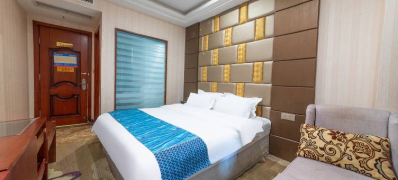 遂宁海滨假日酒店图片