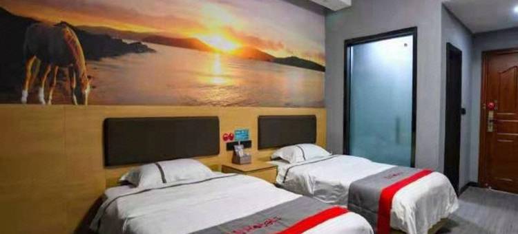 骏怡酒店(昌江人民北路店)图片