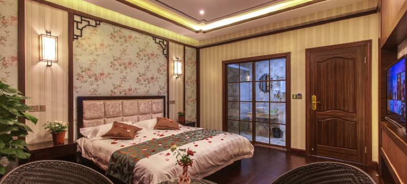 西塘依水缘客栈图片