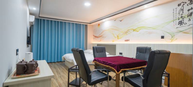 嘉荣公寓酒店(长沙理工大学云塘店)图片