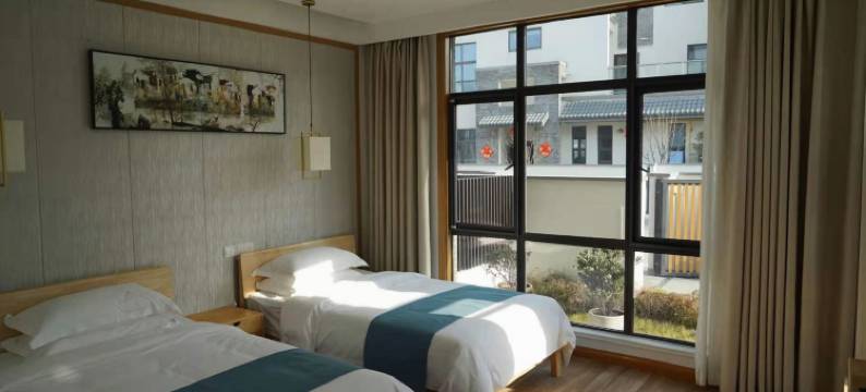 智苑石里民宿图片