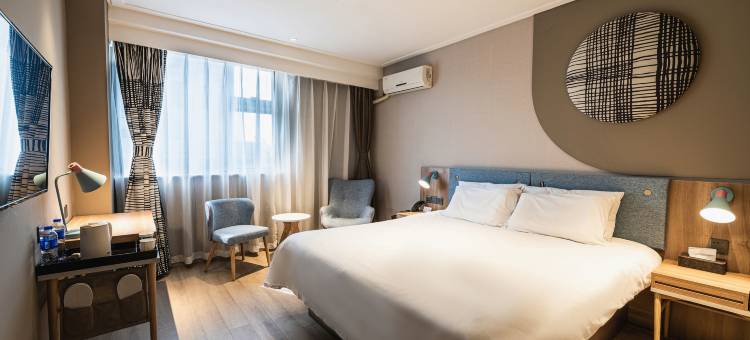 如家酒店(天津围堤道市文化中心店)图片