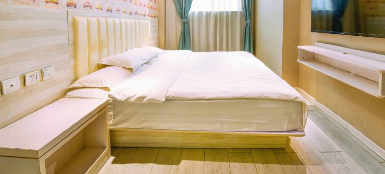 旅行箱时尚酒店(商鼎路会展中心店)图片