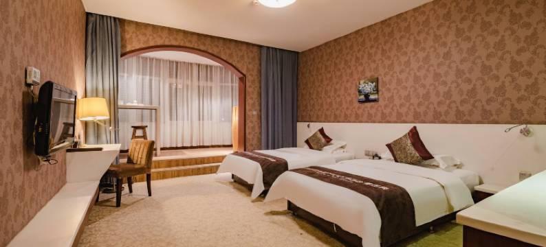 伊川汇丰大酒店图片