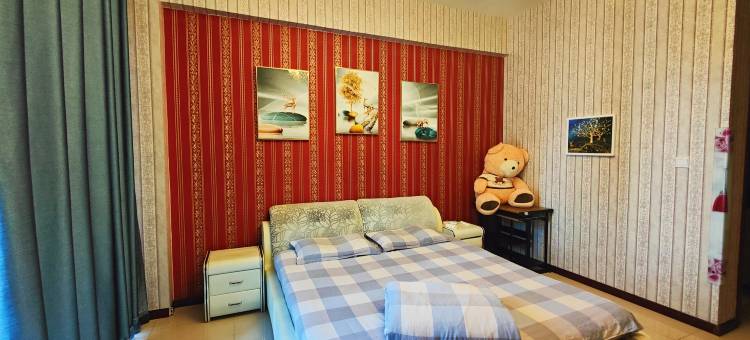 大庆馨浪漫日租公寓图片