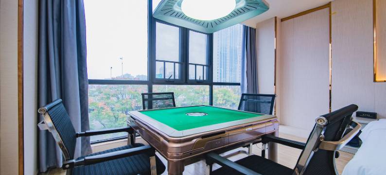 尊上酒店(长沙万家丽广场地铁站店)图片