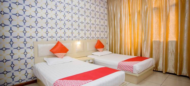 OYO玉溪恒益宾馆(聂耳公园店)图片