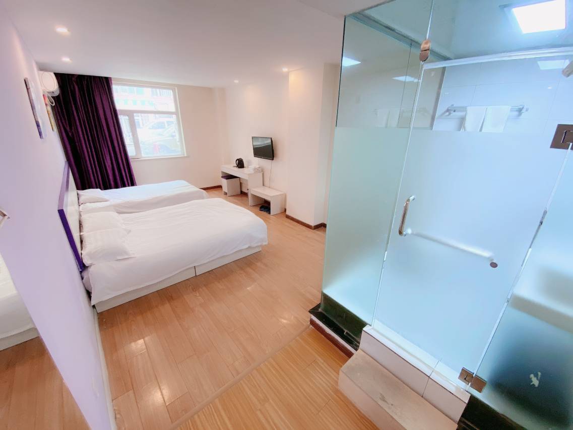 港湾印象连锁酒店(青岛火车站店)