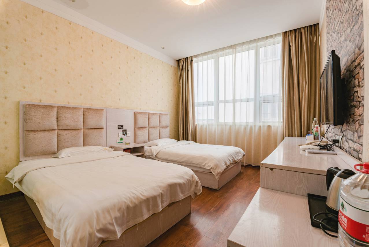 漯河馨悦快捷宾馆