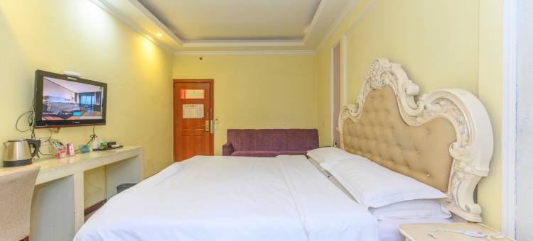 邻水富安假日酒店图片