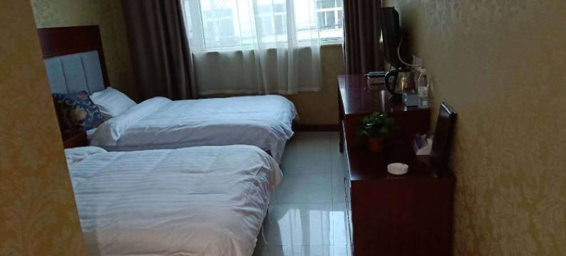 任丘喜达屋宾馆图片