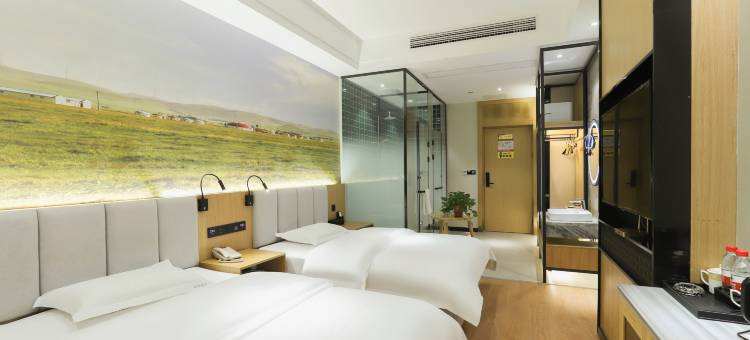 毕节秋满酒店图片