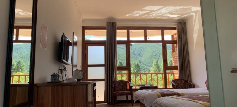 泸沽湖静水闲居客栈图片