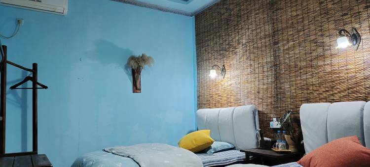 蓝田终南小筑宾馆图片