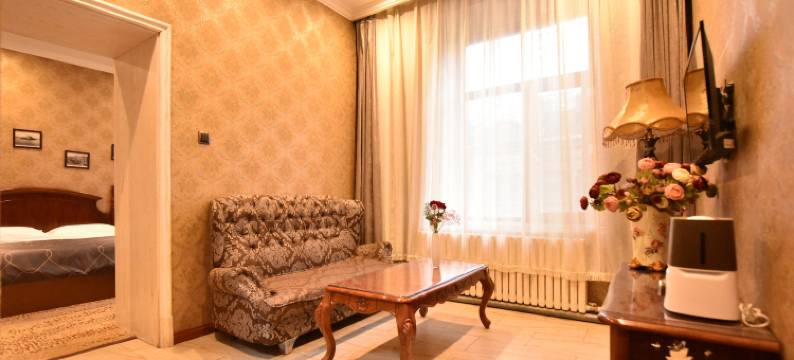 哈尔滨欧罗巴酒店(中央大街索菲亚店)图片