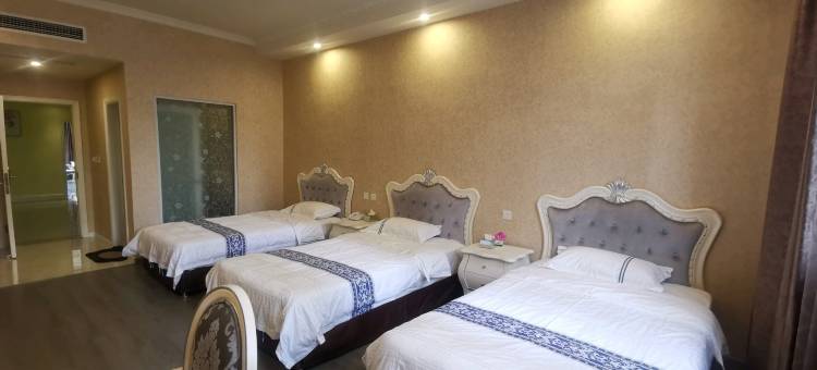 芦山璟玥酒店图片