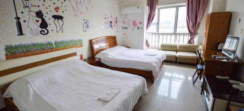 长沙雅客酒店公寓图片