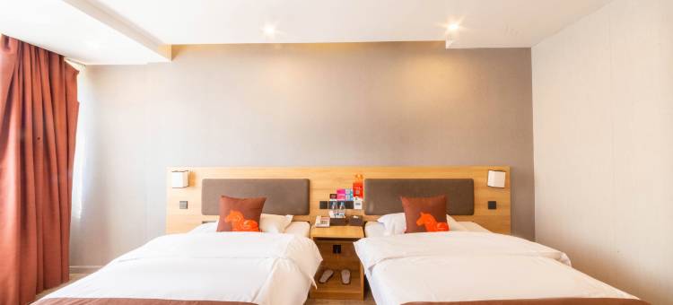 骏怡连锁酒店(广德盛世滨河店)图片