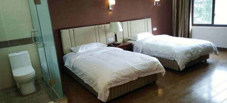 夹江天官山庄图片