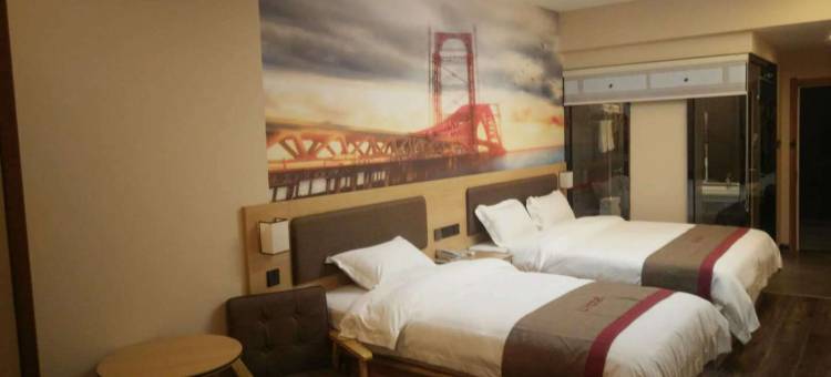 尚客优酒店(乡宁店)图片